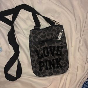 PINK crossbody